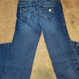 White House Black Market Jeans size 0